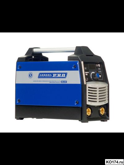 Сварочный инвертор AuroraPRO STICKMATE 160 (MMA+TIG lift)