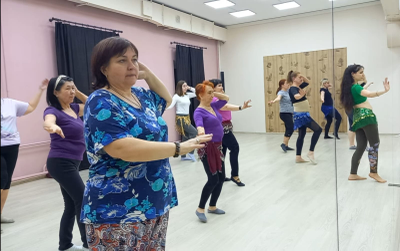 Восточные танцы (танец живота)