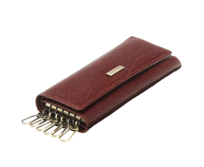 ключница кожаная