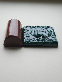 Валик гладкий для коллекции "Древние символы"