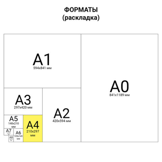 Книга учета 96 л., клетка, твердая, картон, глянцевая, блок офсет, А4 (210х265 мм), STAFF, 130219