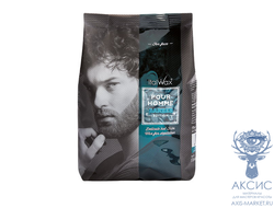 Воск горячий (пленочный)  ITALWAX POUR HOMME barber мужской гранулы 0,5 кг