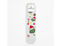 Носочки Гринч (разм.36-40)