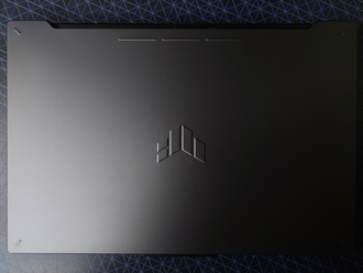 ASUS  TUF Gaming A17 FA707NU-HX052 ( 17.3 FHD IPS 144Hz  Ryzen 5 7535HS  RTX4050(6Gb) 16Gb 1024SSD )