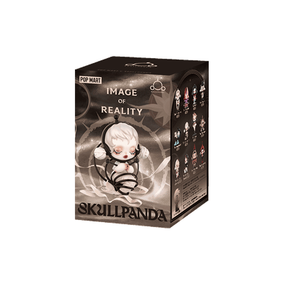 POP MART Skullpanda Image of Reality Series POP MART - купить в