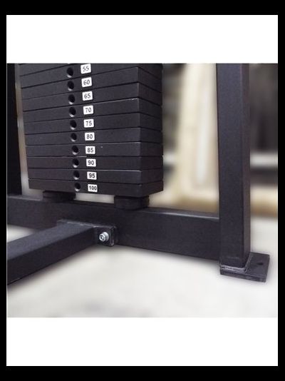 Вертикальная тяга 100 кг AV210/80