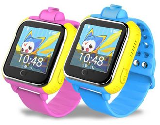 ДЕТСКИЕ УМНЫЕ ЧАСЫ SMART BABY WATCH Q75 GW100, G75 ОПТОМ