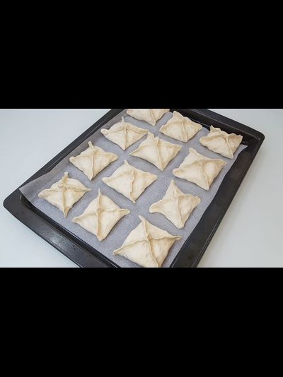 ХАЧАПУРИ С СЫРОМ