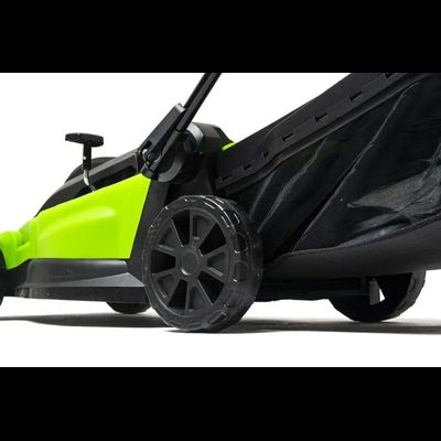 Электрическая газонокосилка Greenworks LM2000