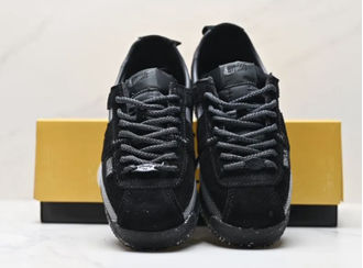 Nike Cortez Union x Sacai 4.0 Black (Черные) новые