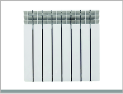 Биметаллические радиаторы 500/80