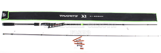 Спиннинг Favorite X1 X1-902MH 274cm 10-35g 10-30lb Ex-Fast