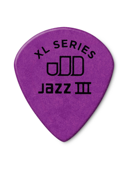 Dunlop 498P1.14 Tortex Jazz III XL