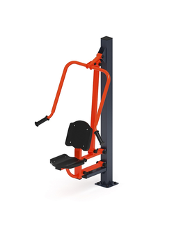 «Жим от груди» СТ 006-01 уличный тренажер
