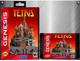 Tetris, Игра для Сега (Sega Game) GEN
