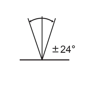 Встраиваемый грунтовый  светильник  led  Land 36А