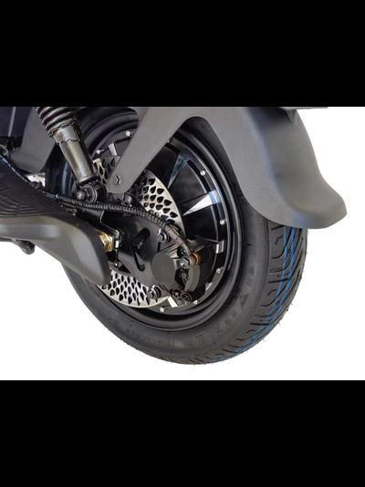 Электроскутер wenbox fast U2 60V 40Ah