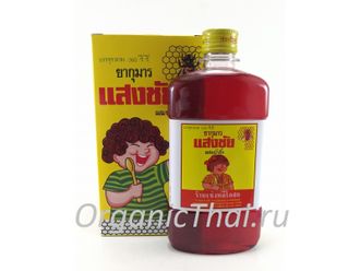 Купить тайский детский витаминный сироп Ya Man Kuman San Chang, узнать отзывы, инструкция по примени