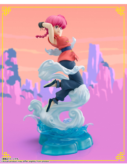 Фигурка Ранма Саотомэ (Ranma Saotome Figuarts Zero)
