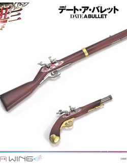 Фигурка 1/7 Куруми Токисаки (Tokisaki Kurumi Prisma Wing)