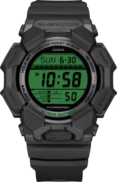 Часы Casio G-Shock GD-010BEG-1