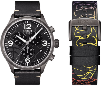 Швейцарские часы Tissot T116.617.36.067.00