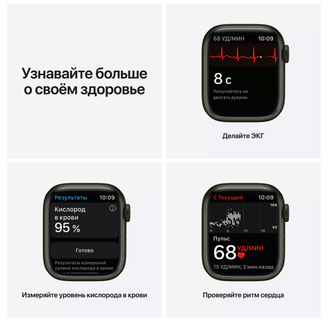 Apple Watch Series 7 41 mm