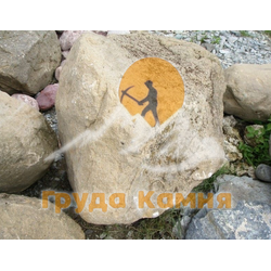 Камни валуны для ландшафтного дизайна