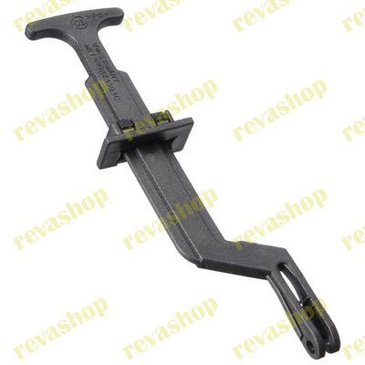 купить в интернет магазине – revashop Ручка рычаг тяга замка капота окончательного открывания капота