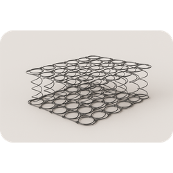 Матрасы на боннельном блоке Серия Стандарт