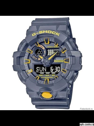CASIO GA-700CY-1A