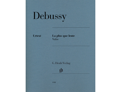 Debussy La plus que lente - Valse