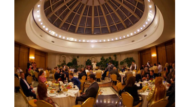 Церемония 1 августа 2015 года ФГУП "Президент-Отель" Большой Петровский зал