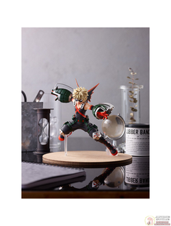 Фигурка Кацуки Бакуго (Bakugou Katsuki Hero Costume Ver. Pop Up Parade)