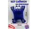 "Кот Саймон" на присосках (21х27 см) в ассортименте