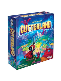 Настольная игра Cutterland