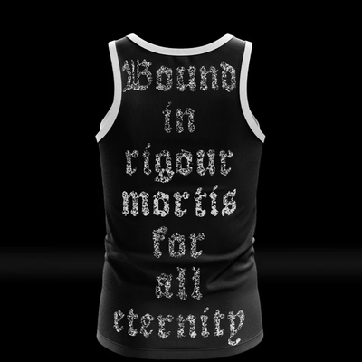 Cryptopsy - Bound In Rigour Mortis TANK TOP SHIRT
