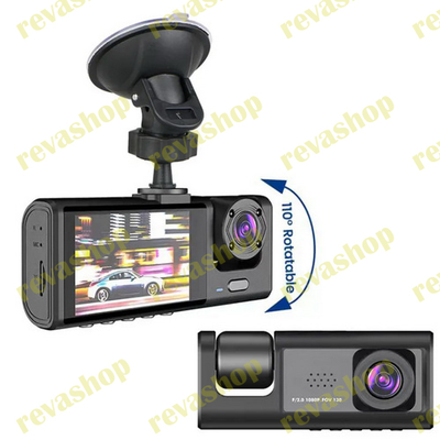 купить в интернет магазине – revashop Видеорегистратор #Black Box Traffic Recorder #автомобильные ак