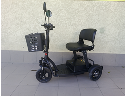 Трицикл электрический 1000Вт, 18000 м/Ач