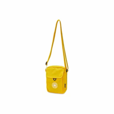 желтая сумка конверс