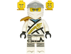 Zane - Legacy, Pearl Gold Armor Shoulder Pad, n/a (njo616)