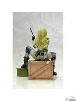 Фигурка 1/7 Снайпер Вульф (Sniper Wolf)