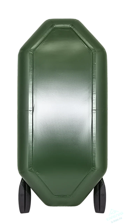 Лодка ПВХ Мастер Лодок Барс 230 Зелёная