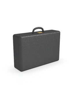 гардероб Кожаный дипломат