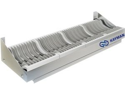 ПОЛКА НАВЕСНАЯ ДЛЯ ТАРЕЛОК KAYMAN ПНТ-21/0903