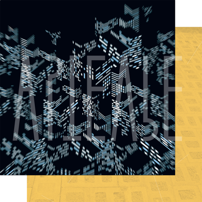 Набор бумаги "ФОНОteka - II" (2шт)