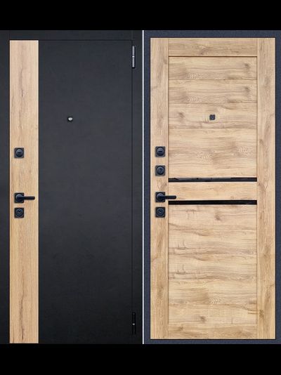 Входная Дверь Модерн-1