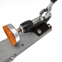 Кондуктор для соединения косой шуруп стационарный с пылеудалением