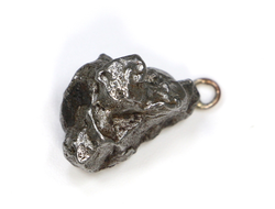 Кулон из метеорита "Campo-del-cielo", Аргентина (23*12*11 мм, 7 г) 23466