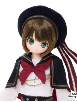 Кукла 1/6 Iris Collection Petite Hal Rise to the Star, Starry Black ver.